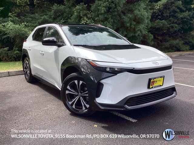 2025 Toyota bZ4X XLE