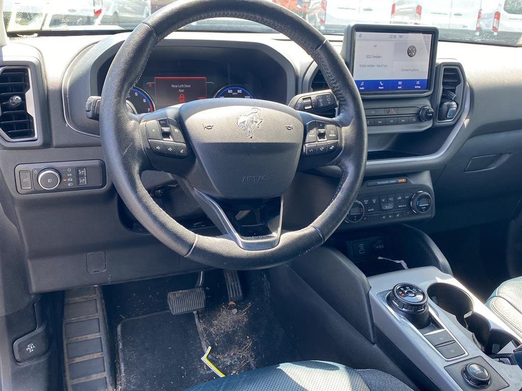 Used 2021 Cactus Gray Ford Outer Banks image 4
