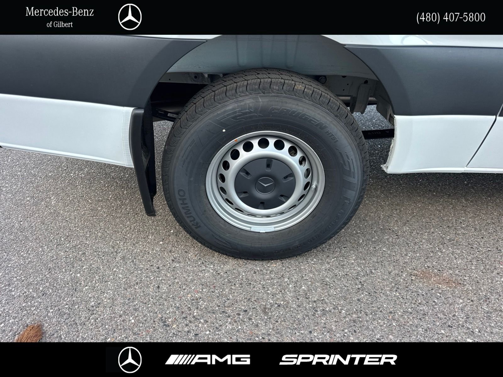 New 2026 Arctic White Mercedes-Benz  image 7