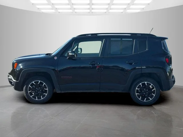 Certified Used 2023 Black Jeep Trailhawk image 4
