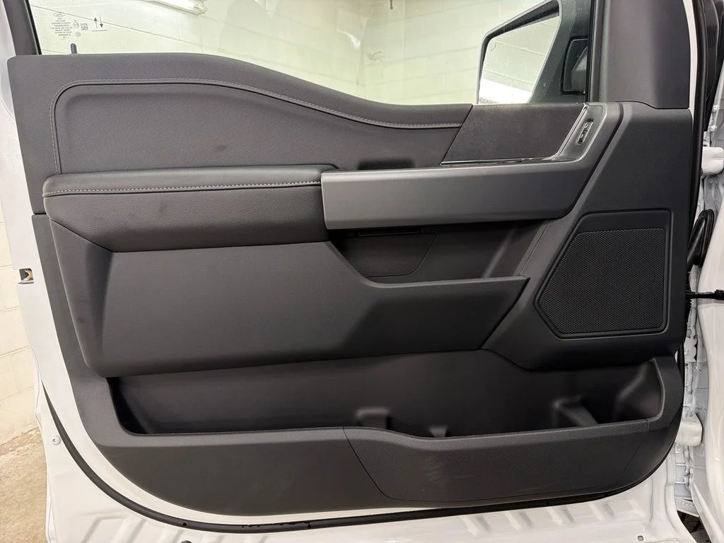 New 2026 White Ford XLT image 15