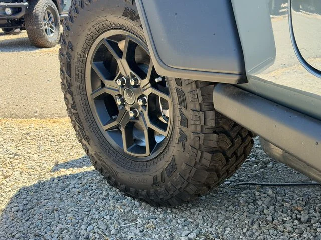 New 2026 Anvil Clearcoat Jeep Willys image 12