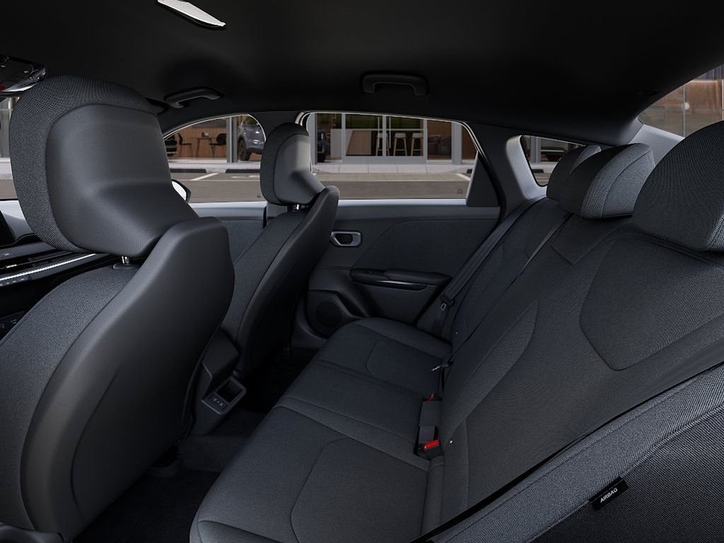 New 2026 Currant Red Kia LXS image 18