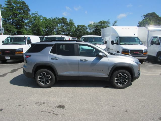 Certified Used 2025 Sterling Gray Metallic Chevrolet ACTIV image 3