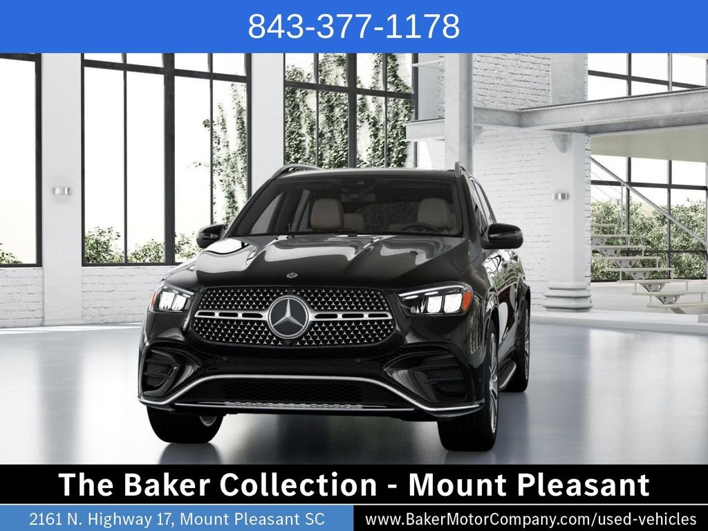 Used 2026 Black Mercedes-Benz GLE 350 image 53