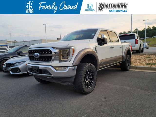 2021 Ford F-150 King Ranch