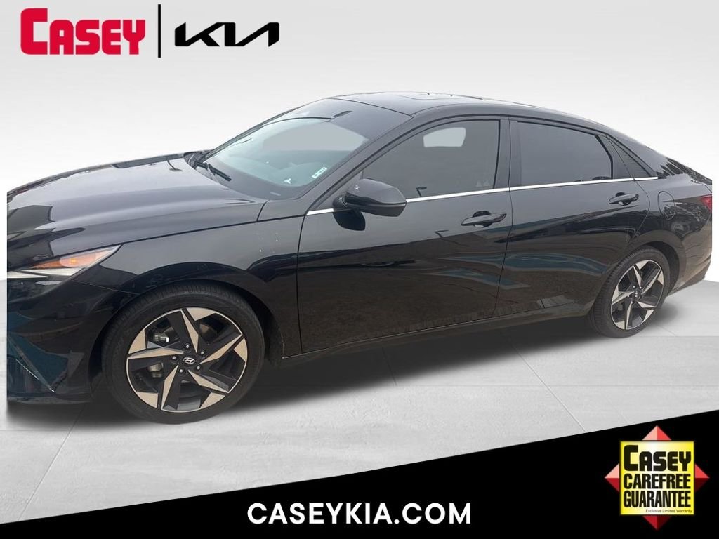 2023 Hyundai Elantra Limited