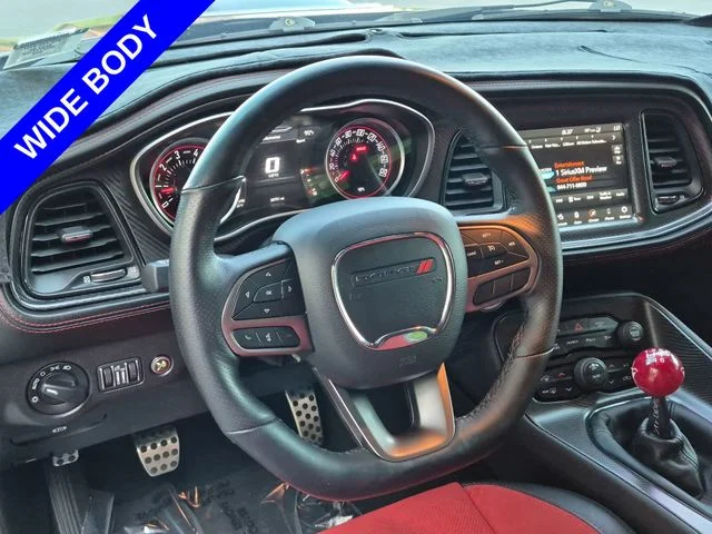 Used 2020 Gray Dodge R/T Scat Pack Widebody image 31