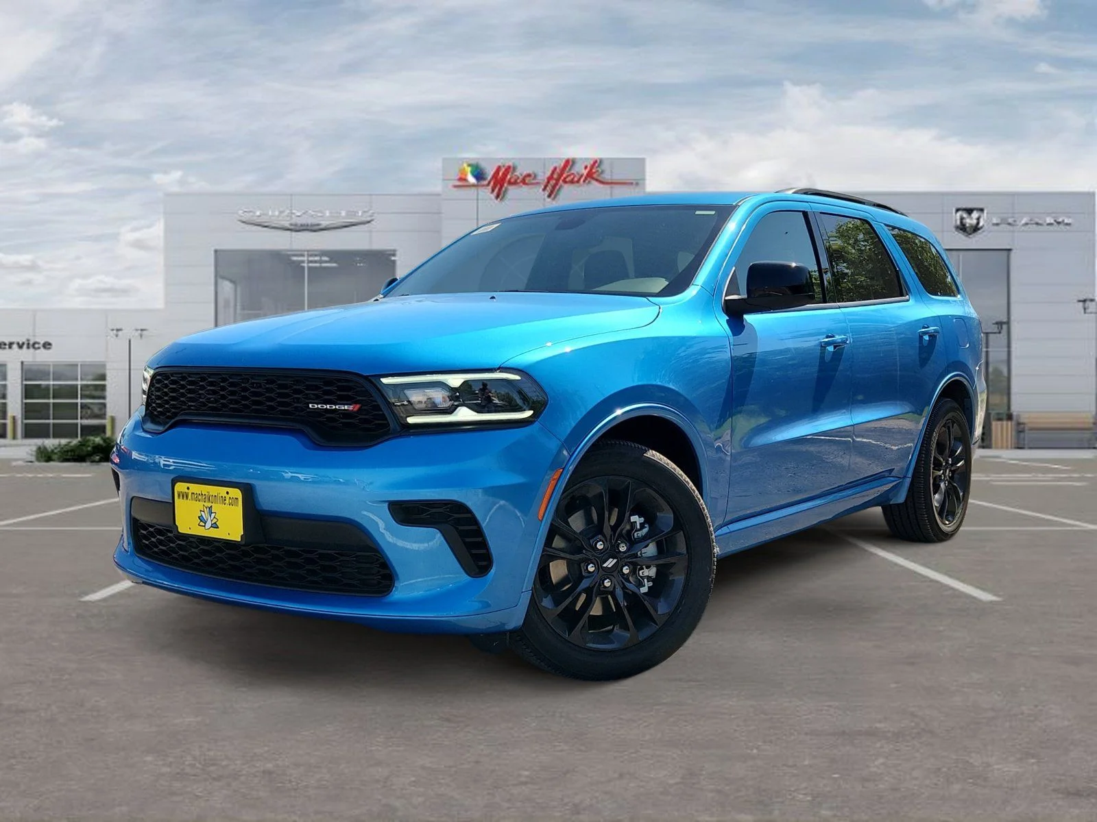 2026 Dodge Durango GT RWD's photo