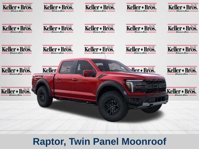 2026 Ford F-150 F-150 Raptor