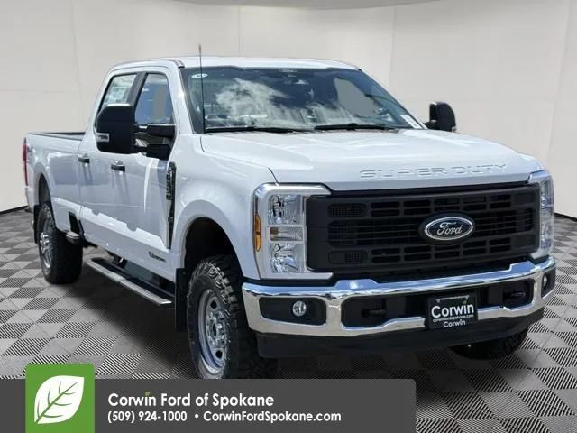 2026 Ford F-350 XL 4x4 Crew Cab 8' Box SRW's photo