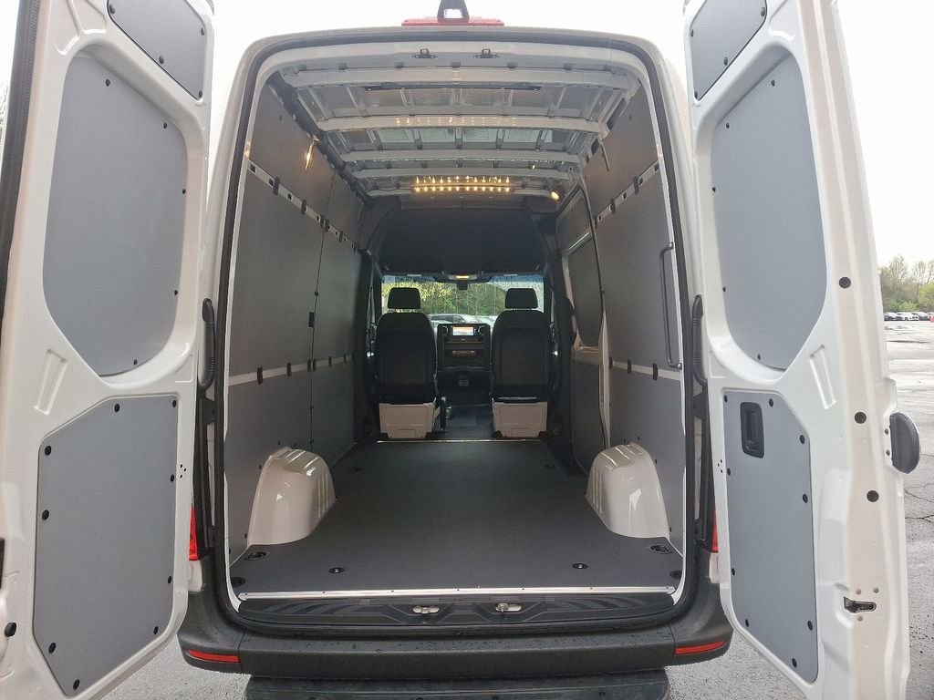 2025 Mercedes-Benz Sprinter Cargo Van Base - Photo 27