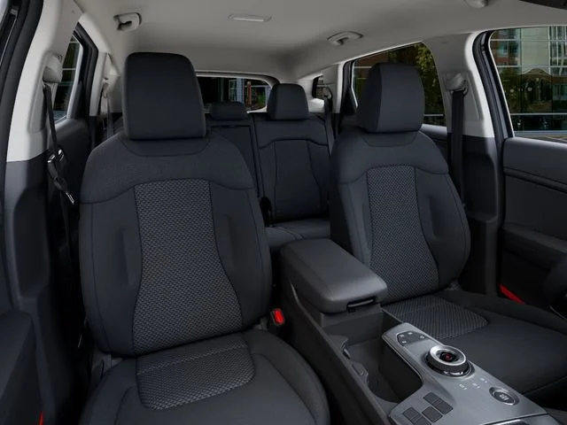 New 2026 Gray Kia LX image 15
