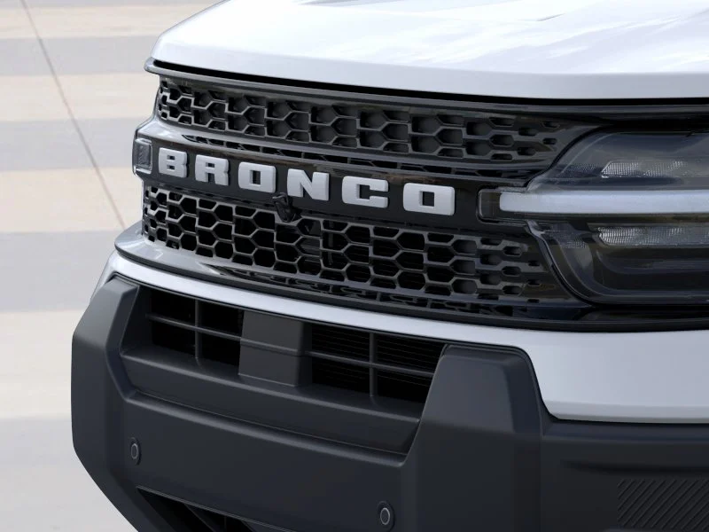New 2026 Oxford White Ford Outer Banks® image 17
