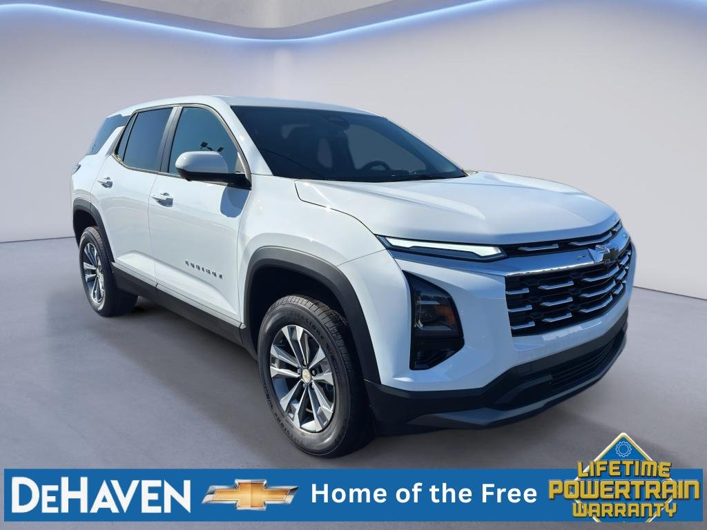 2026 Chevrolet Equinox LT - Photo 7