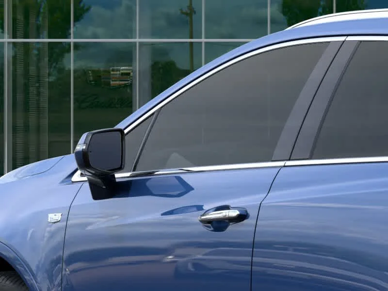 New 2026 Opulent Blue Metallic Cadillac Premium Luxury image 12
