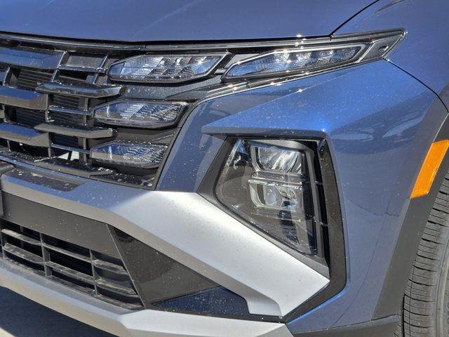 New 2026 Blue Hyundai SEL Plus image 6