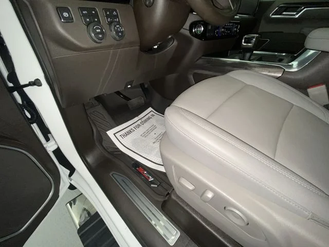 Used 2026 White Chevrolet LTZ image 12
