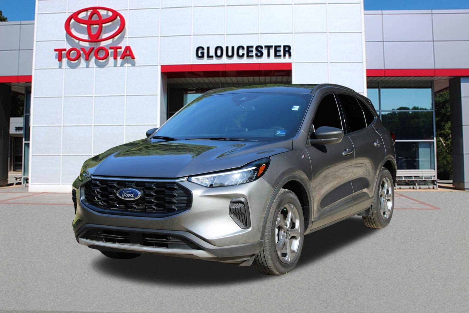2025 Ford Escape Hybrid