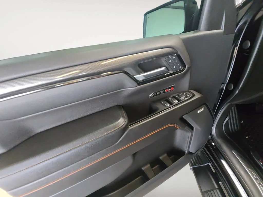 Certified Used 2023 Onyx Black GMC AT4 image 10