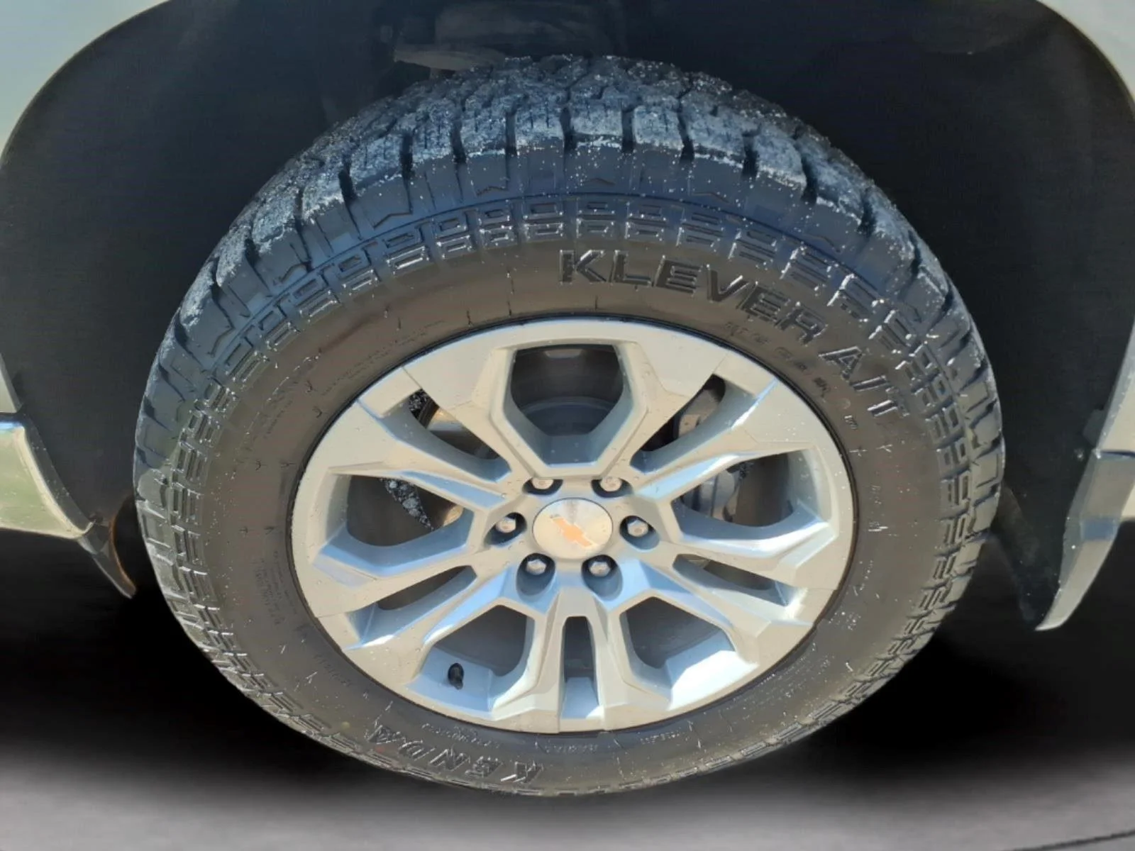 Used 2024 Sterling Gray Metallic Chevrolet LTZ image 9