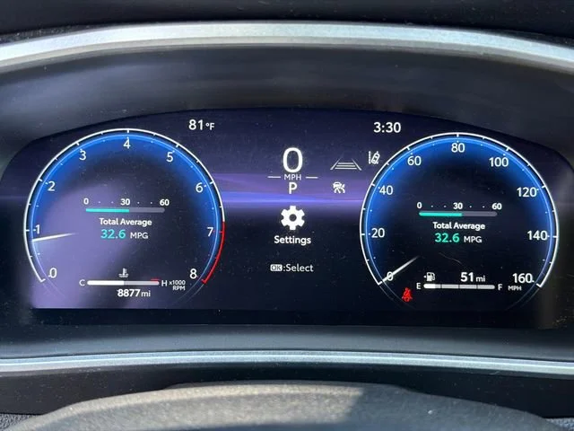 Used 2026 Silver Toyota XLE image 27