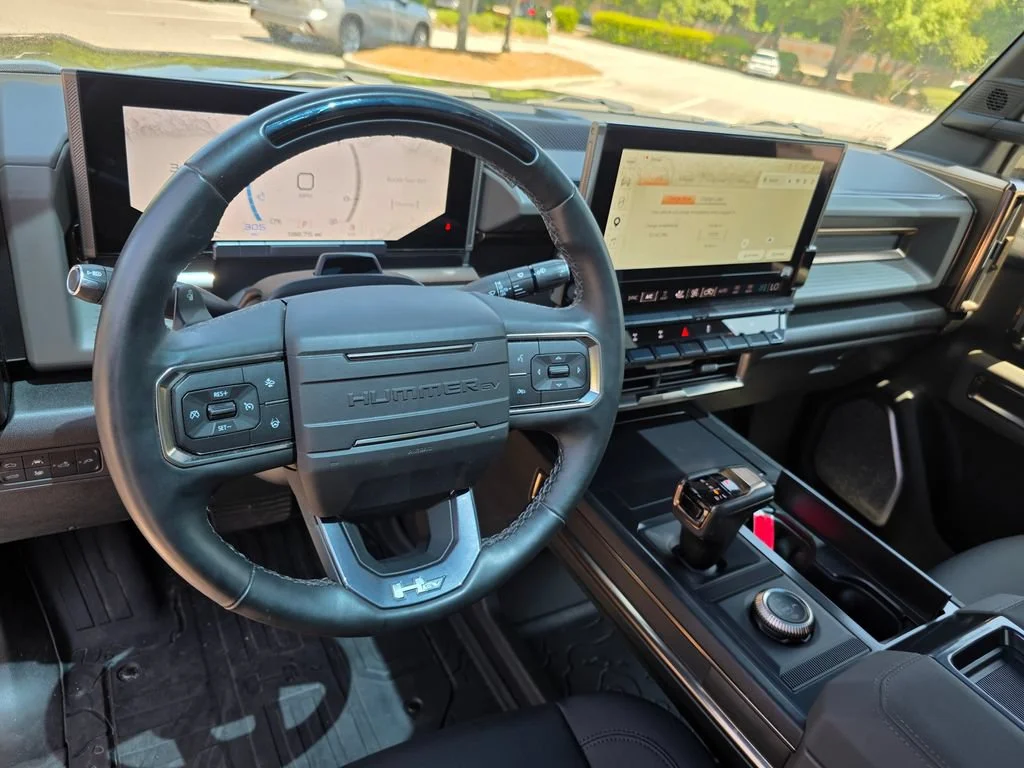 Used 2023 Void Black GMC 3X image 17
