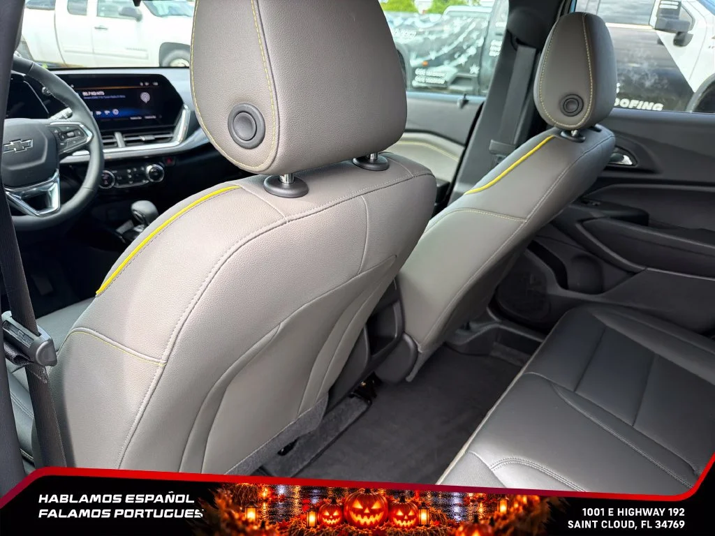 Used 2026 Marina Blue Metallic Chevrolet ACTIV image 25