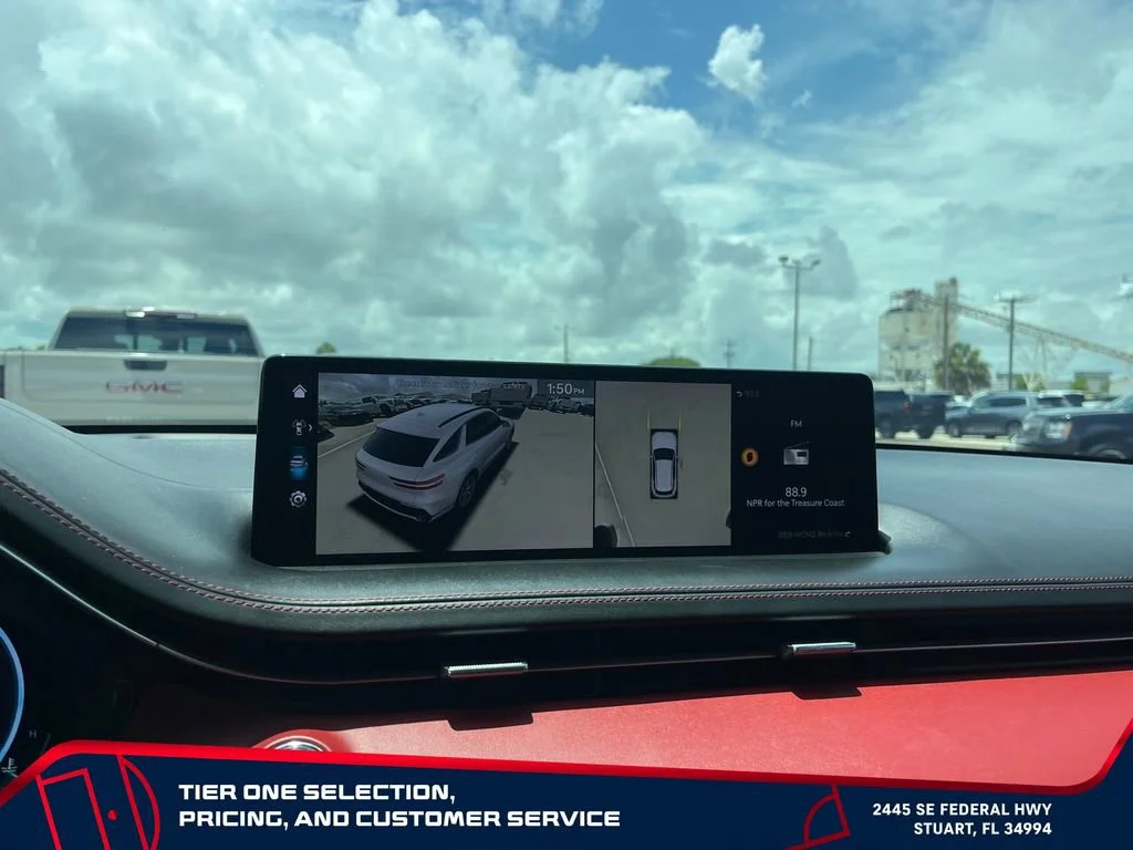 Used 2023 Gray Genesis 2.5T AWD image 34