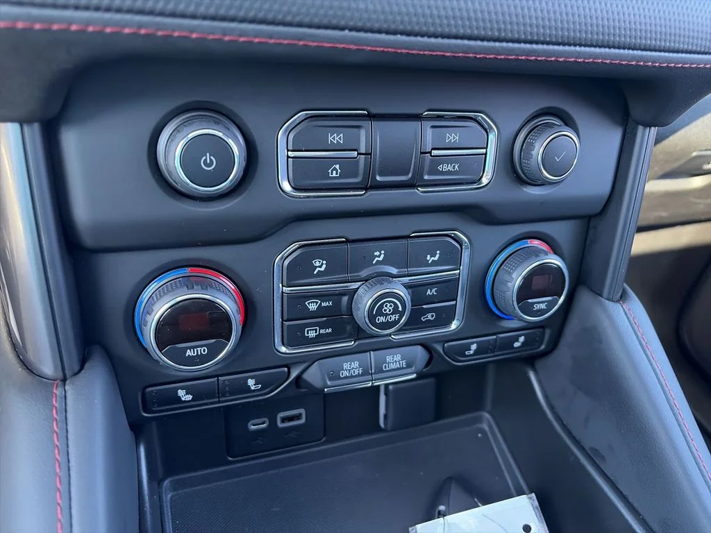 Used 2023 Black Chevrolet RST image 19