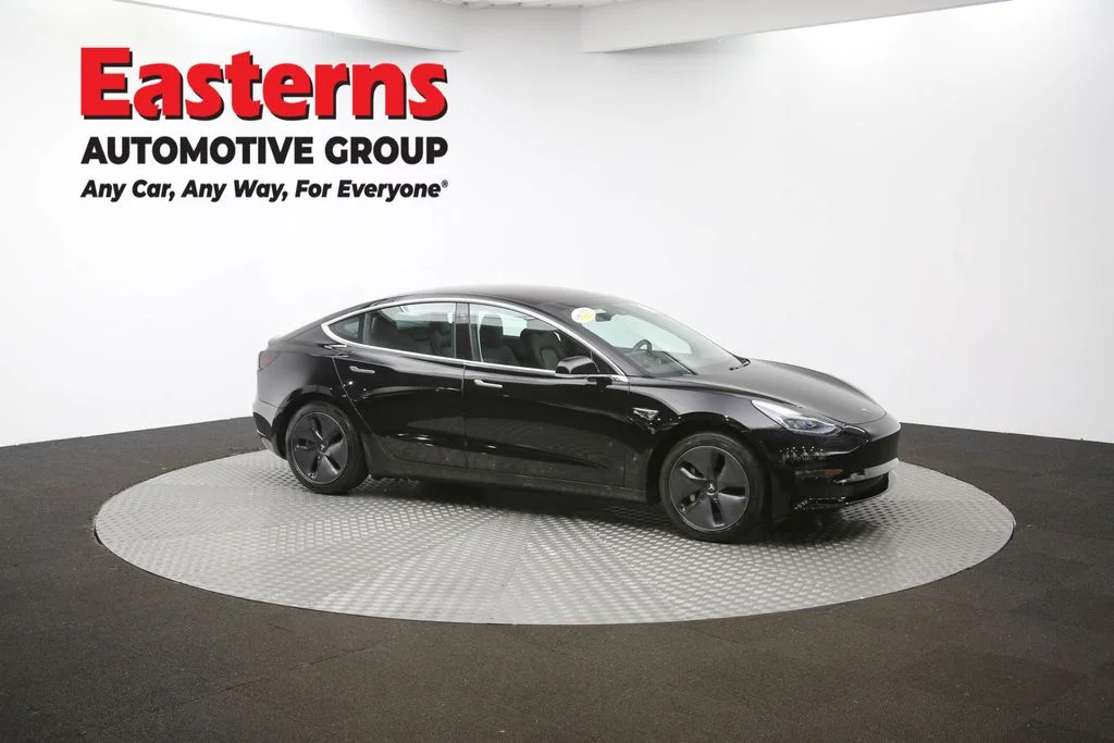 Used 2018 Black Tesla Long Range image 44