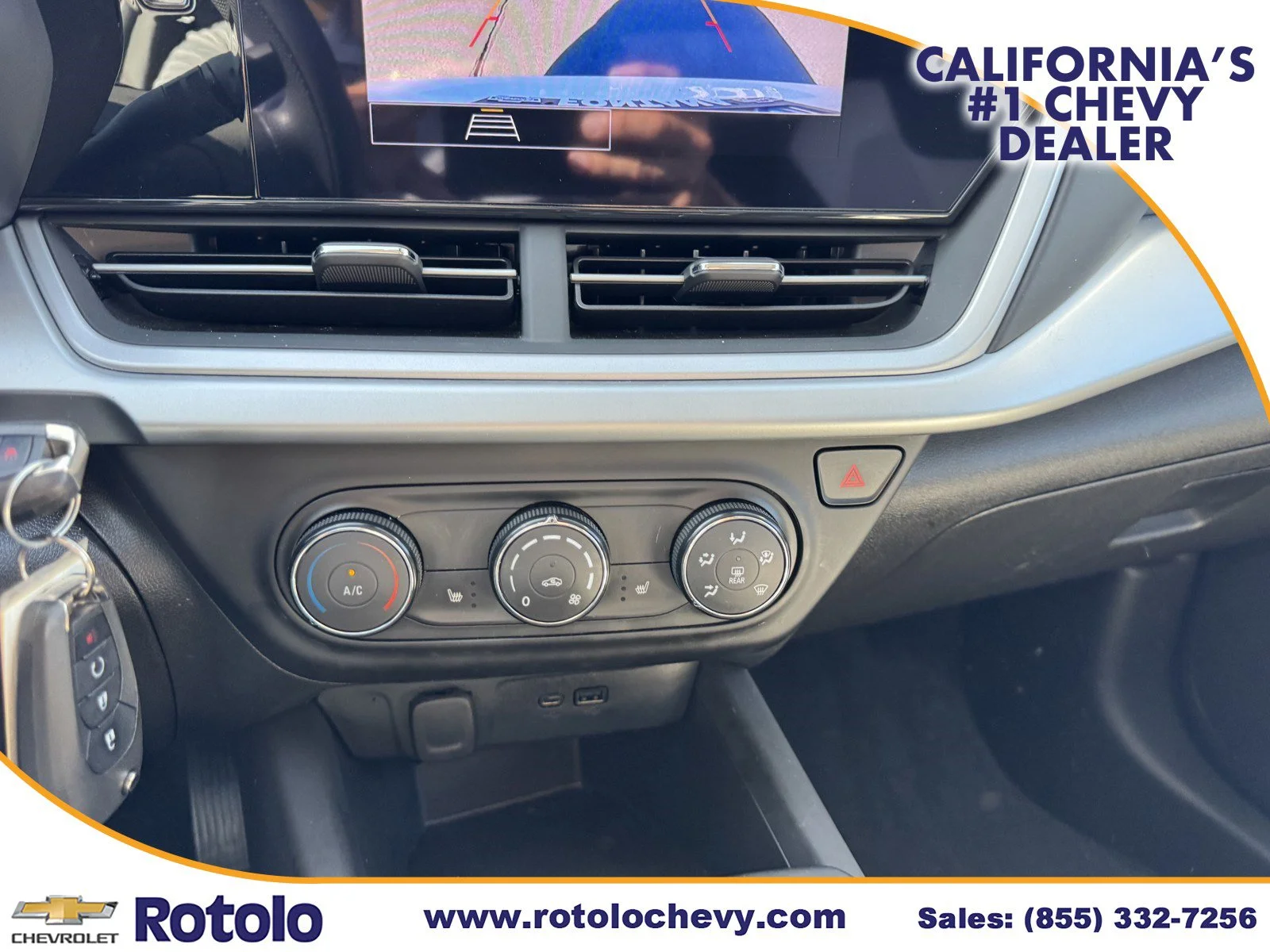 Used 2024 Summit White Chevrolet LS image 23
