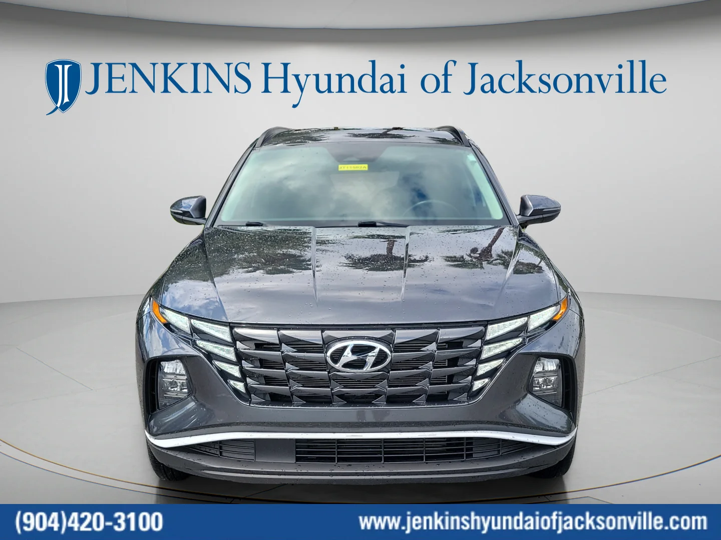 Used 2022 Portofino Gray Hyundai SEL image 8