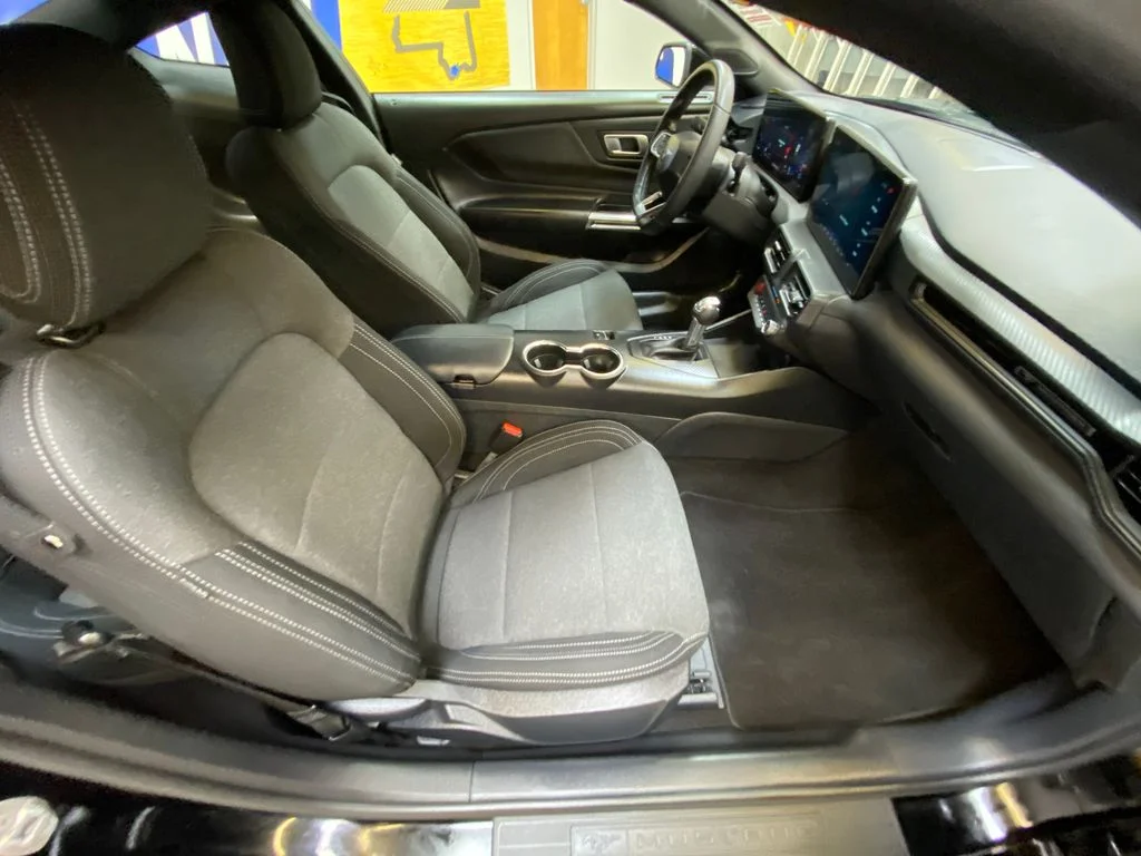 Used 2026 Black Ford EcoBoost image 23