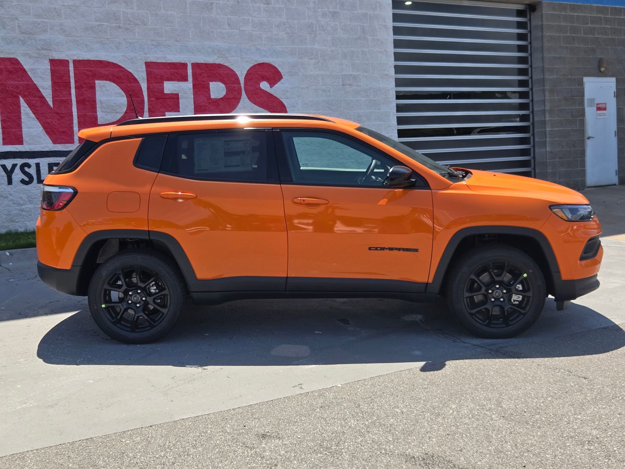 New 2026 Joose Exterior Paint Jeep Latitude image 8