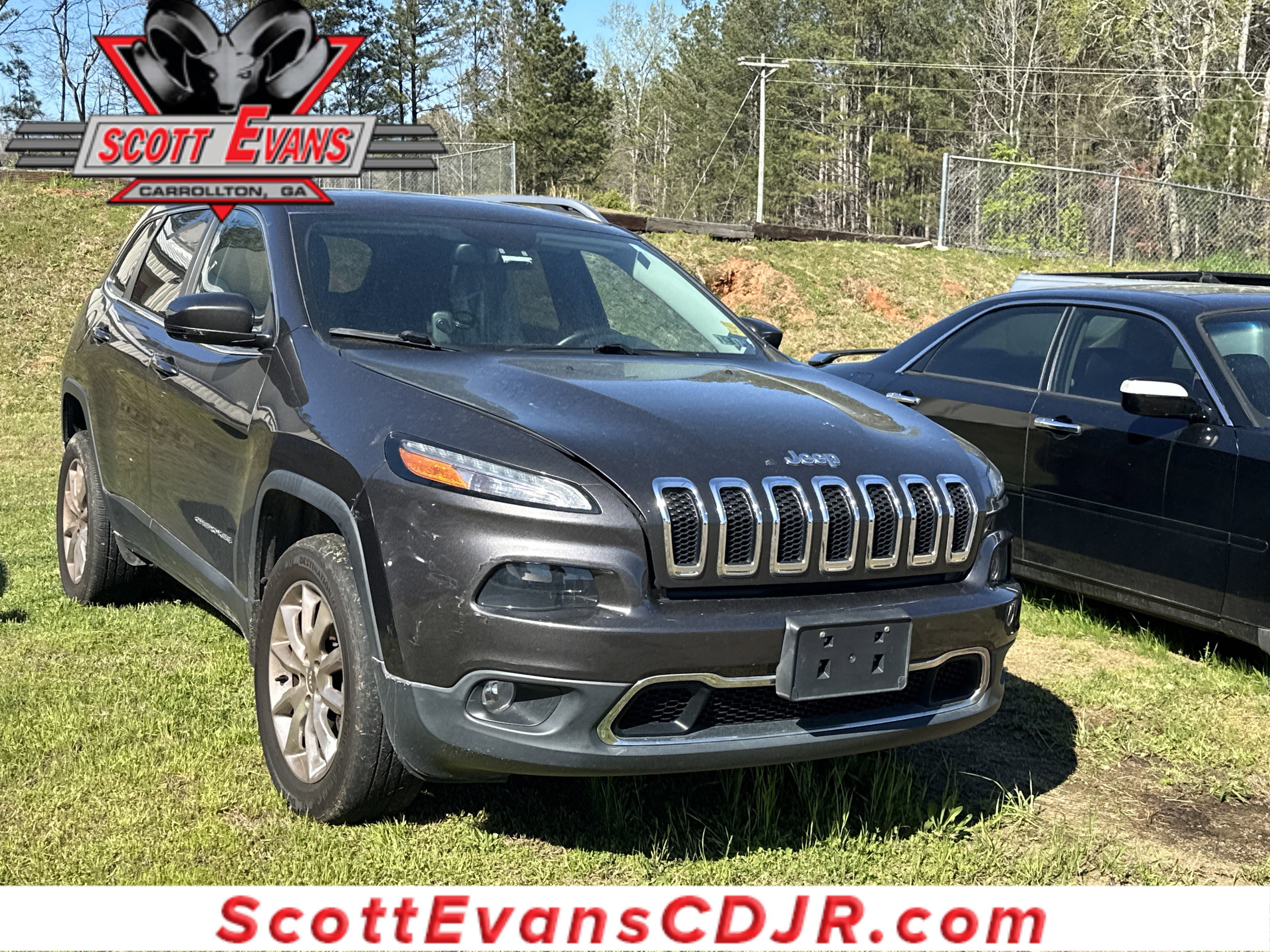 2016 Jeep Cherokee Limited 4X4's photo