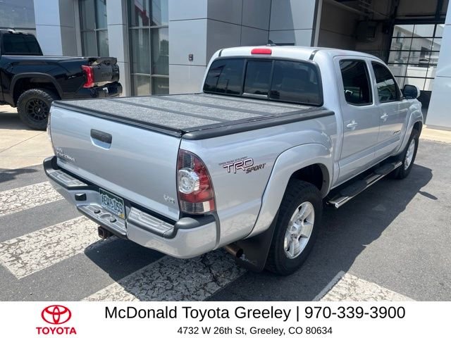 Used 2013 Silver Toyota Base image 4