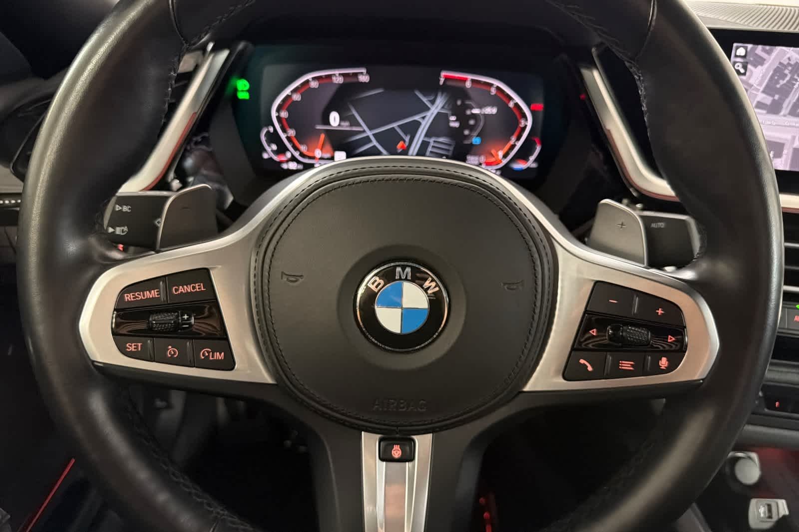 Used 2025 Purple BMW sDrive30i image 24