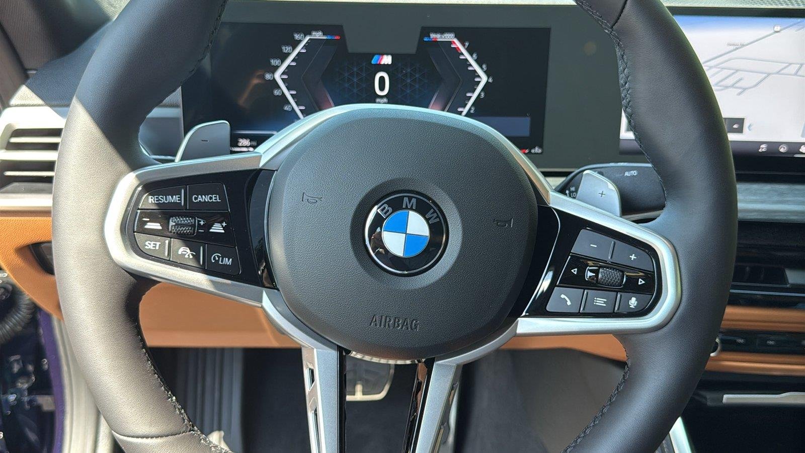 New 2026 Tanzanite Blue II Metallic BMW 430i xDrive image 12