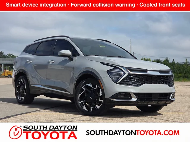 2023 Kia Sportage SX-Prestige
