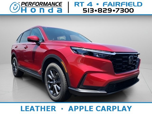 2026 Honda CR-V EX-L AWD's photo