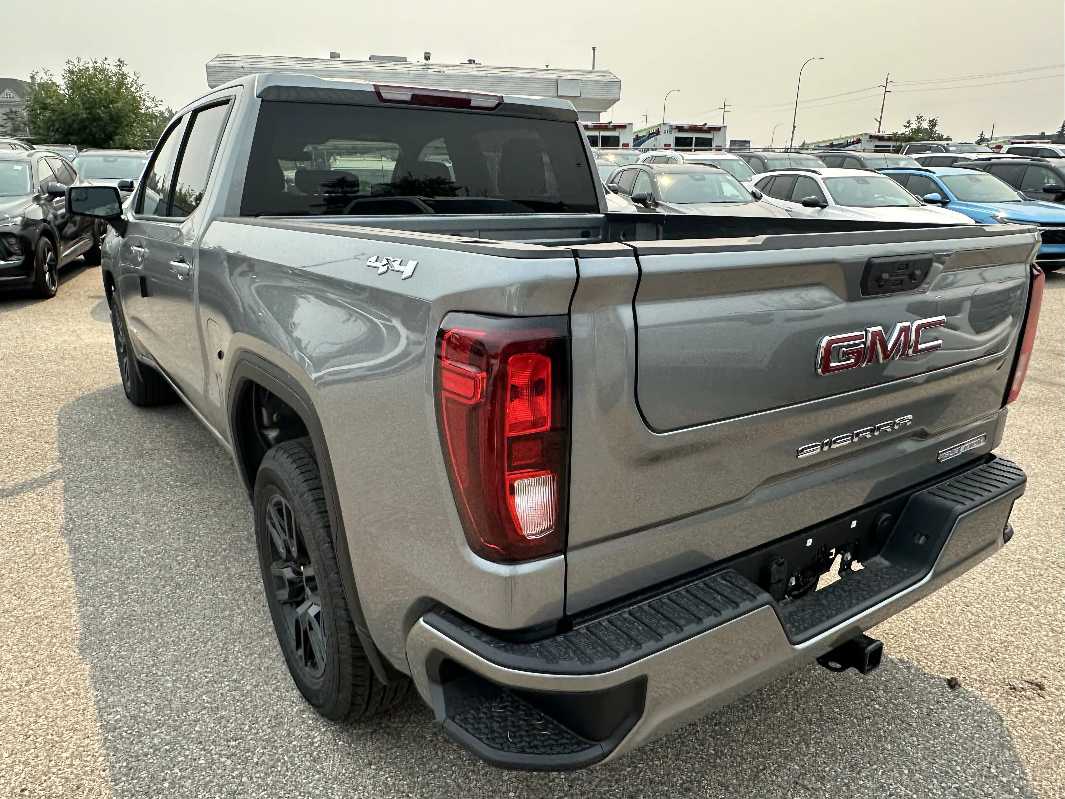 New 2026 Sterling Metallic GMC Elevation image 3