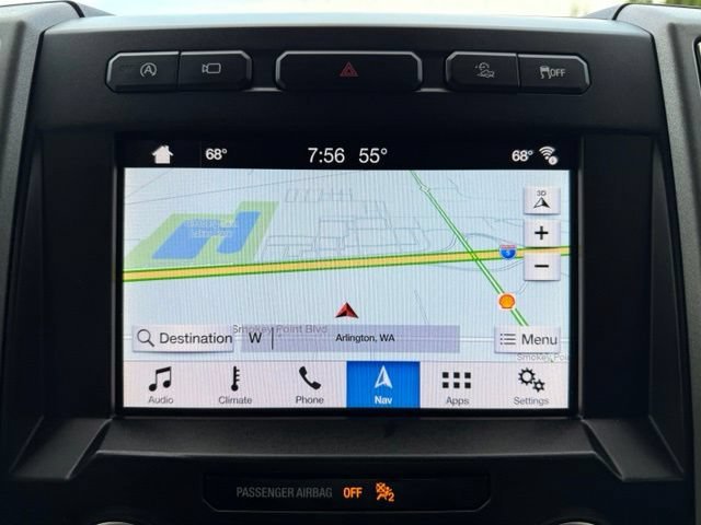 Used 2019 Oxford White Ford Raptor image 25