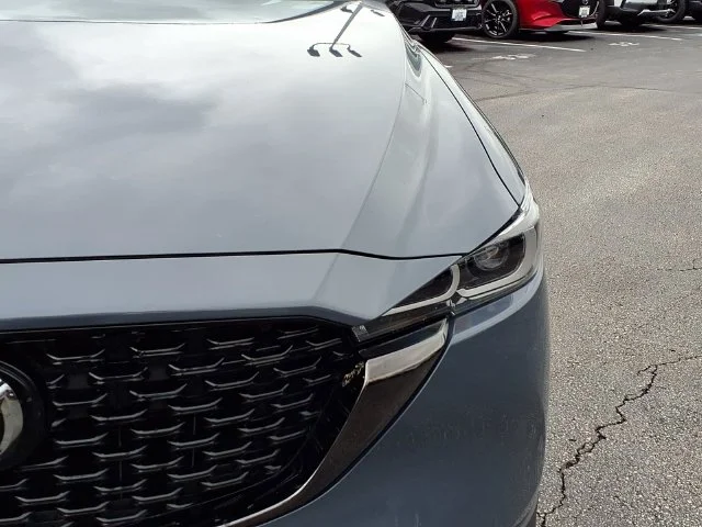 Used 2025 Gray Mazda 2.5 S Carbon Edition image 33