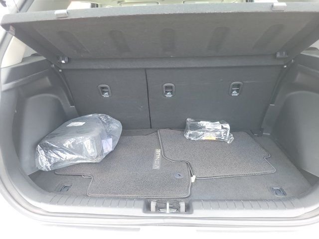 Certified Used 2023 Silver Hyundai SEL image 6