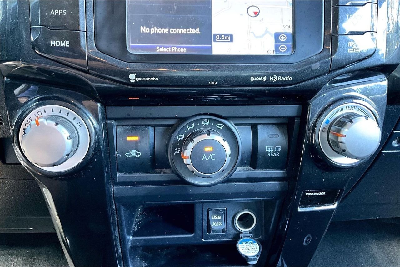 Used 2019 Silver Toyota TRD Off-Road image 24