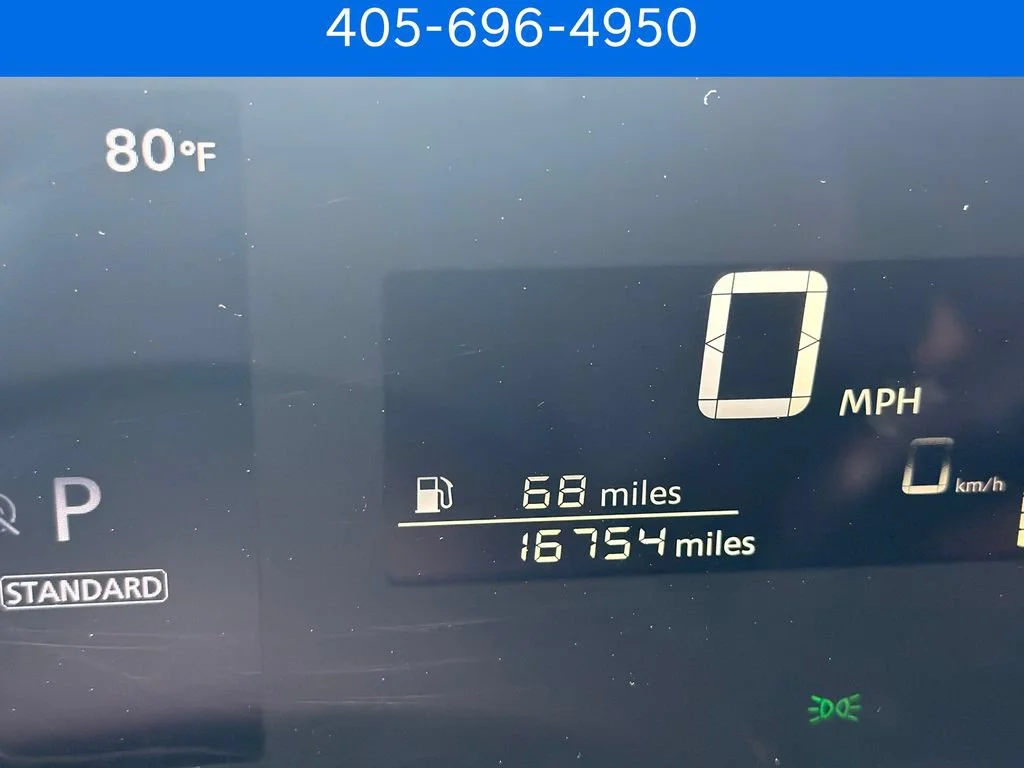 Pre-Owned 2026 Nissan Kicks SV