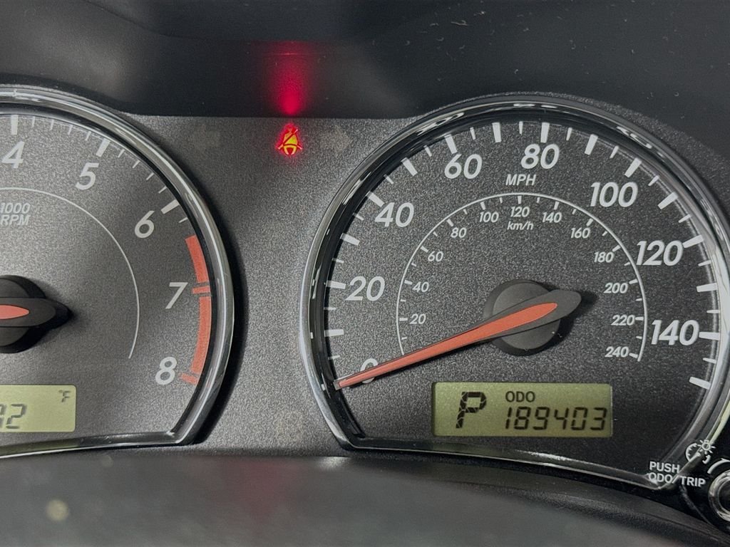 Used 2012 Classic Silver Metallic Toyota S image 15