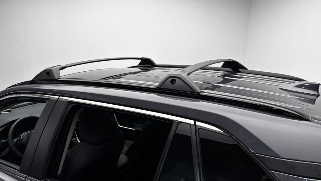 Used 2025 Gray Toyota XLE image 8
