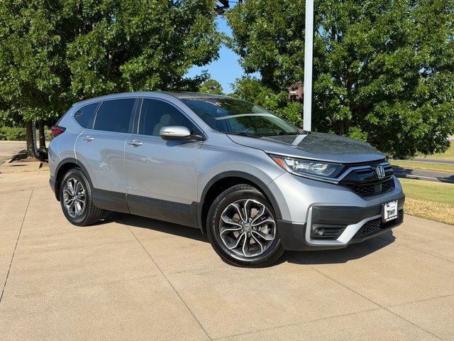 2020 Honda CR-V EX-L